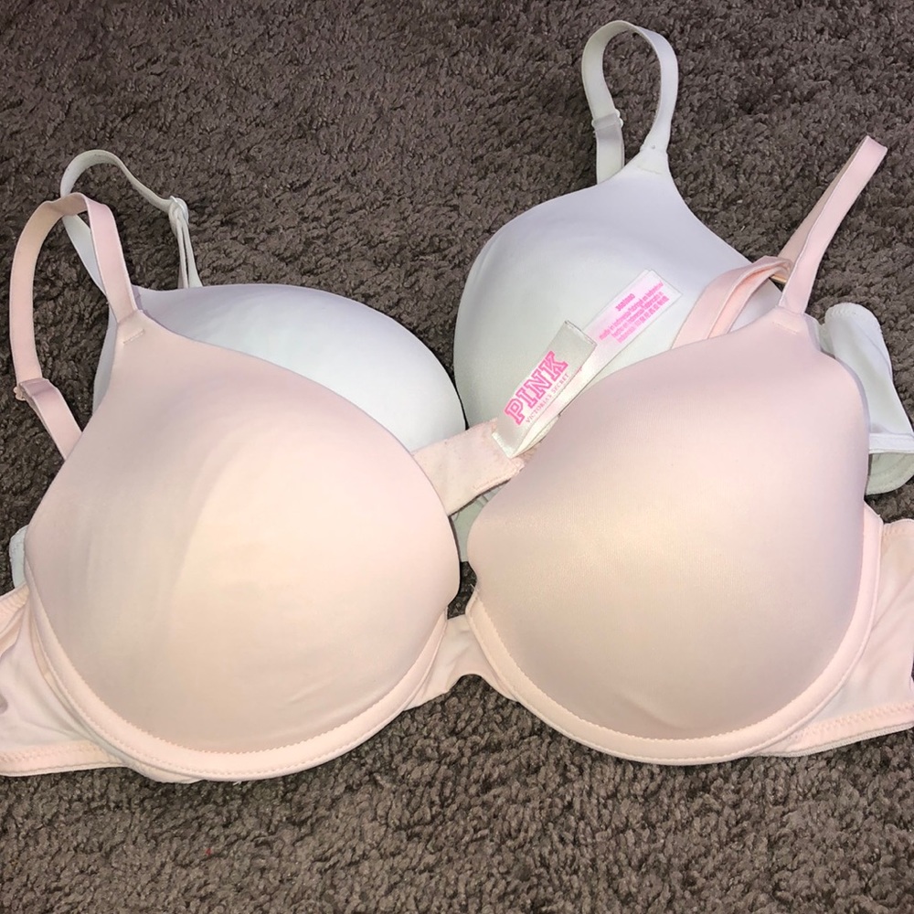 •NWOT• Victoria Secret PINK Bra’s